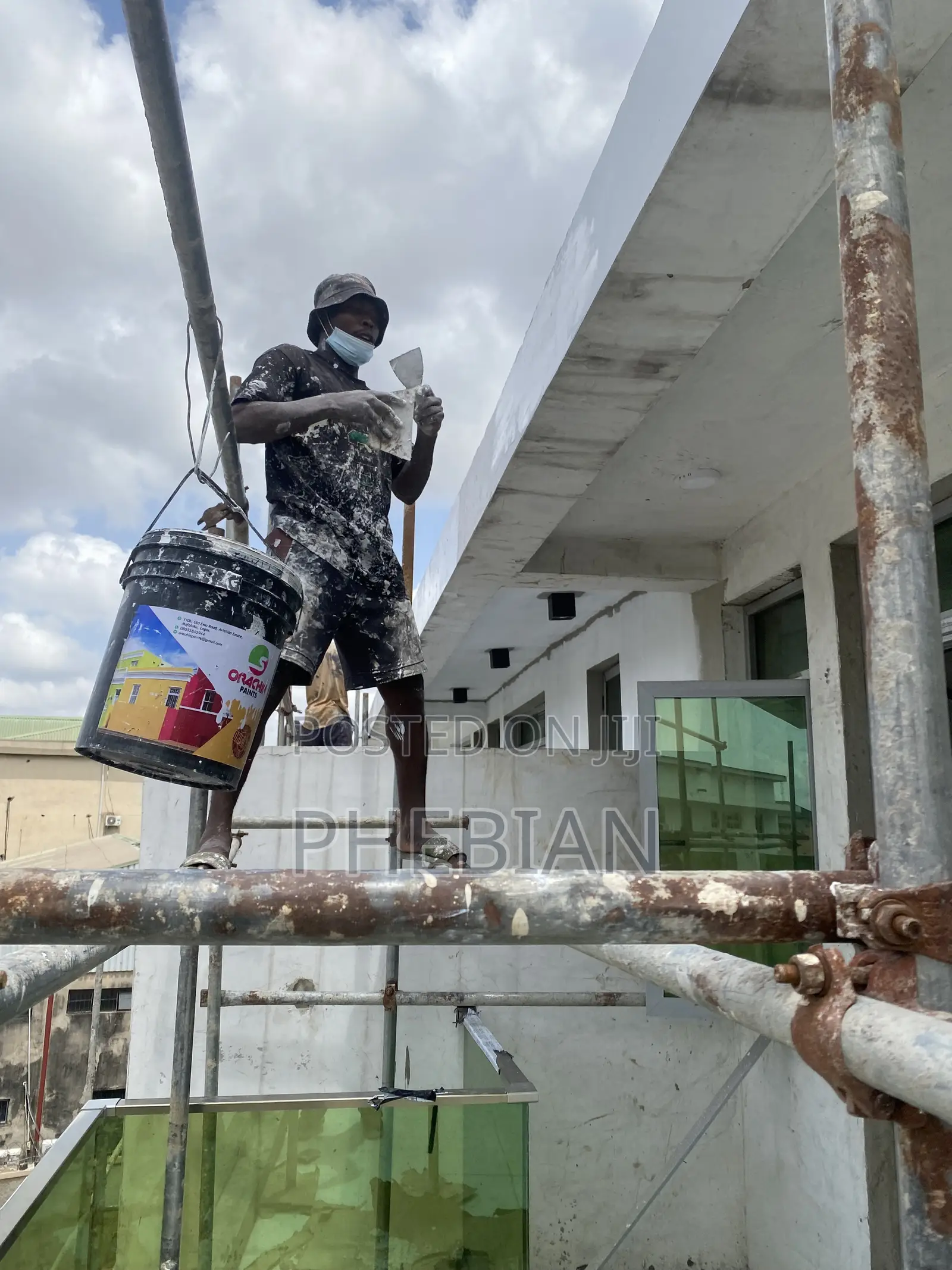High Quality Orachin Paints
