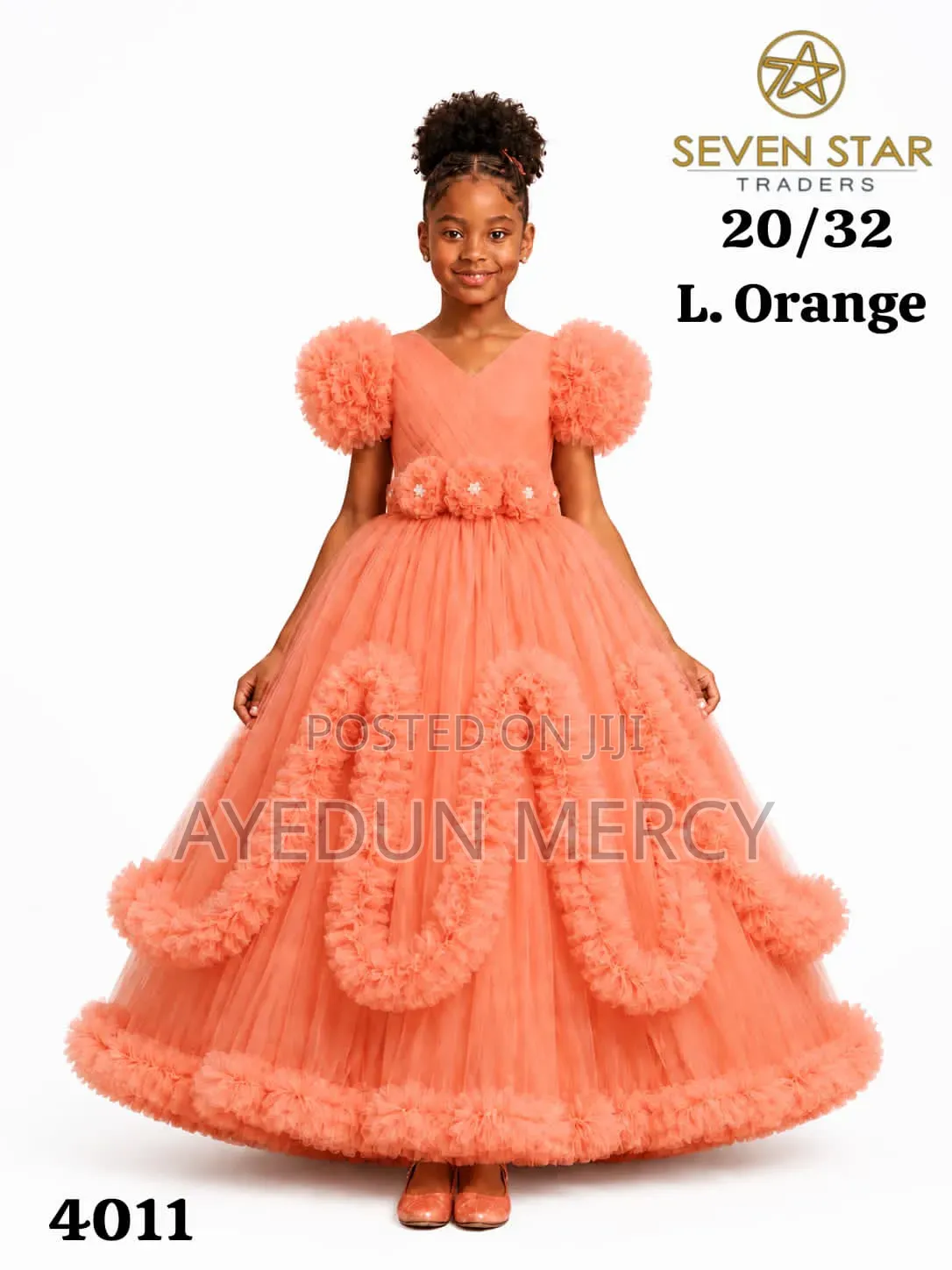 Luxurious Ball Gown
