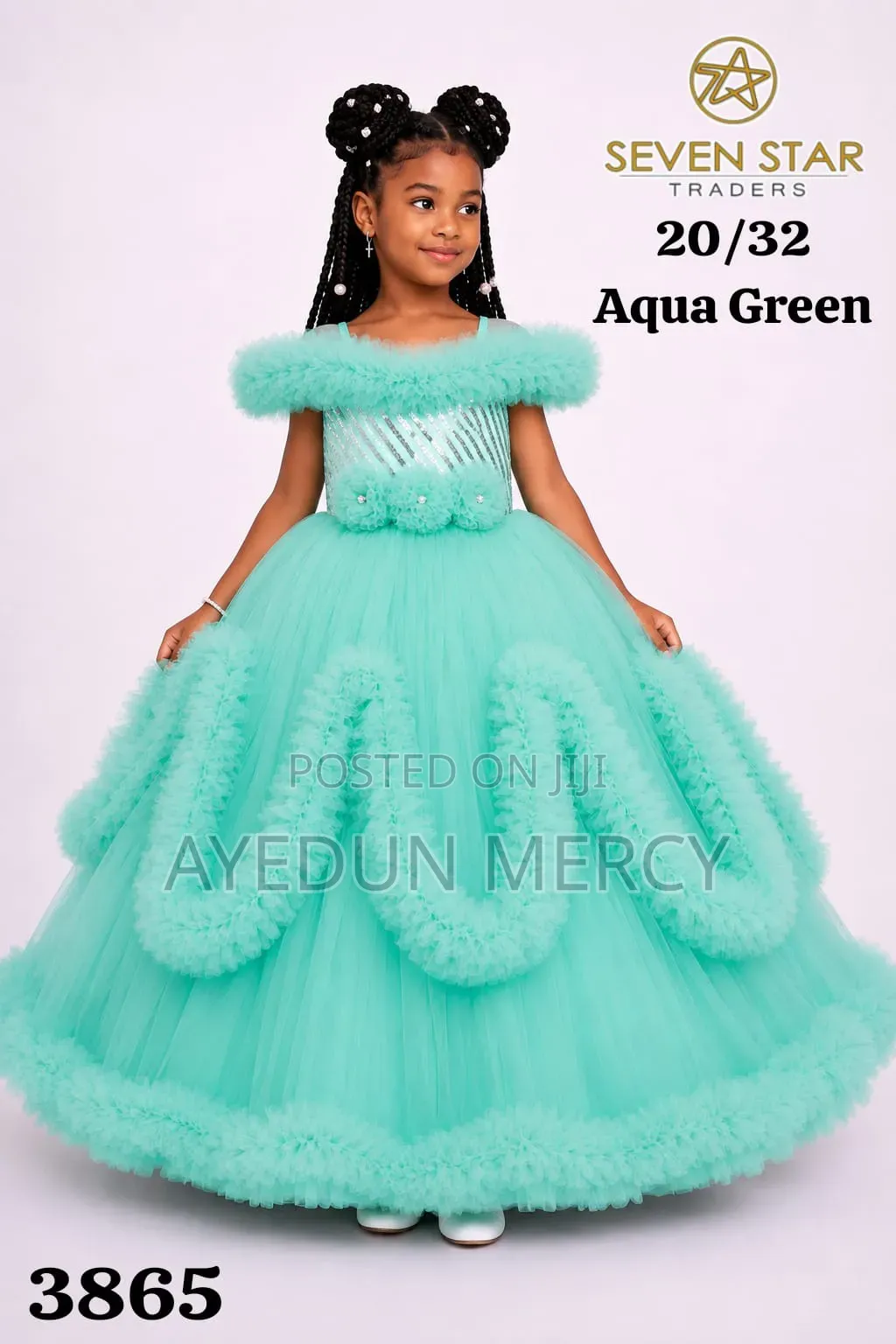 Luxurious Ball Gown