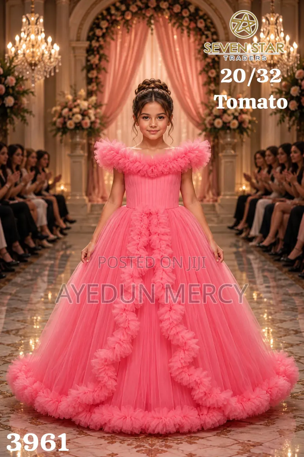 Luxurious Ball Gown
