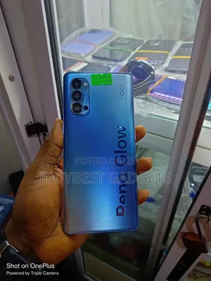 Oppo Reno4 Pro 5G 256 GB Blue