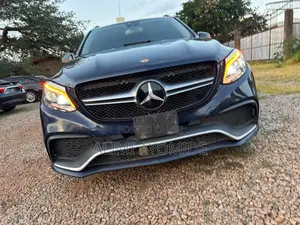 Mercedes-Benz M Class 2013 Black