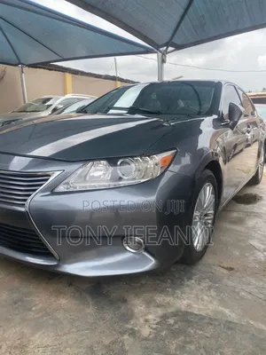 Lexus ES 350 FWD 2013 Gray