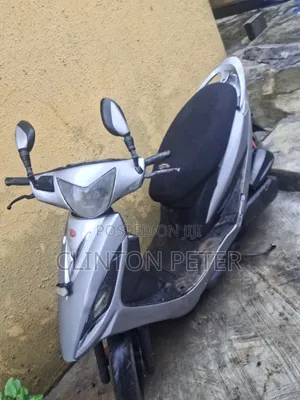 Kymco Agility 2023 Gray