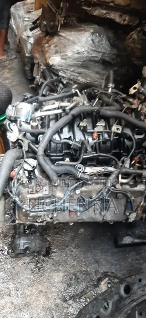 Toyota1ur 4.7l Engine