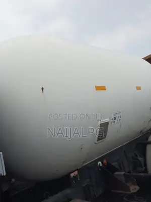 6.5 Tons Lpg Foreign Tank For Sale In Lagos | Bobtail Back
