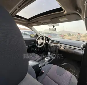 Mazda 3 2006 Silver
