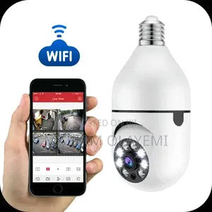 ‎Wifi Panorama Camera Bulb
