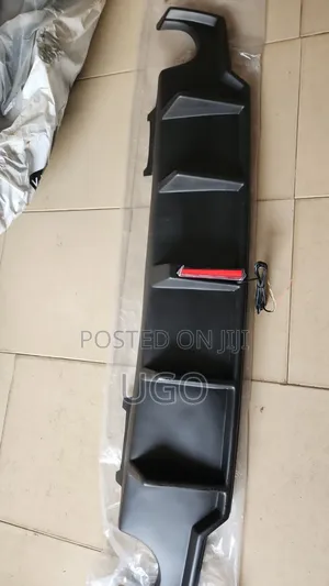 Side Mirror Es 350 And Foglamp Highlander 018