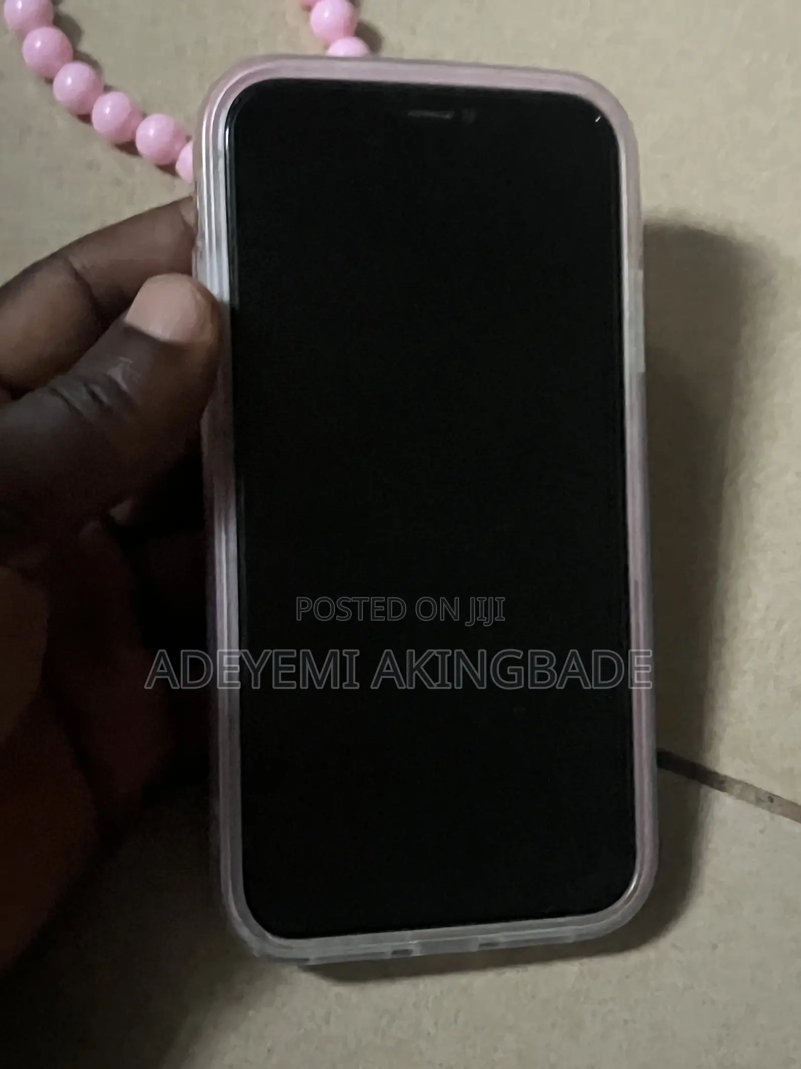 Apple iPhone 11 64 GB Blue