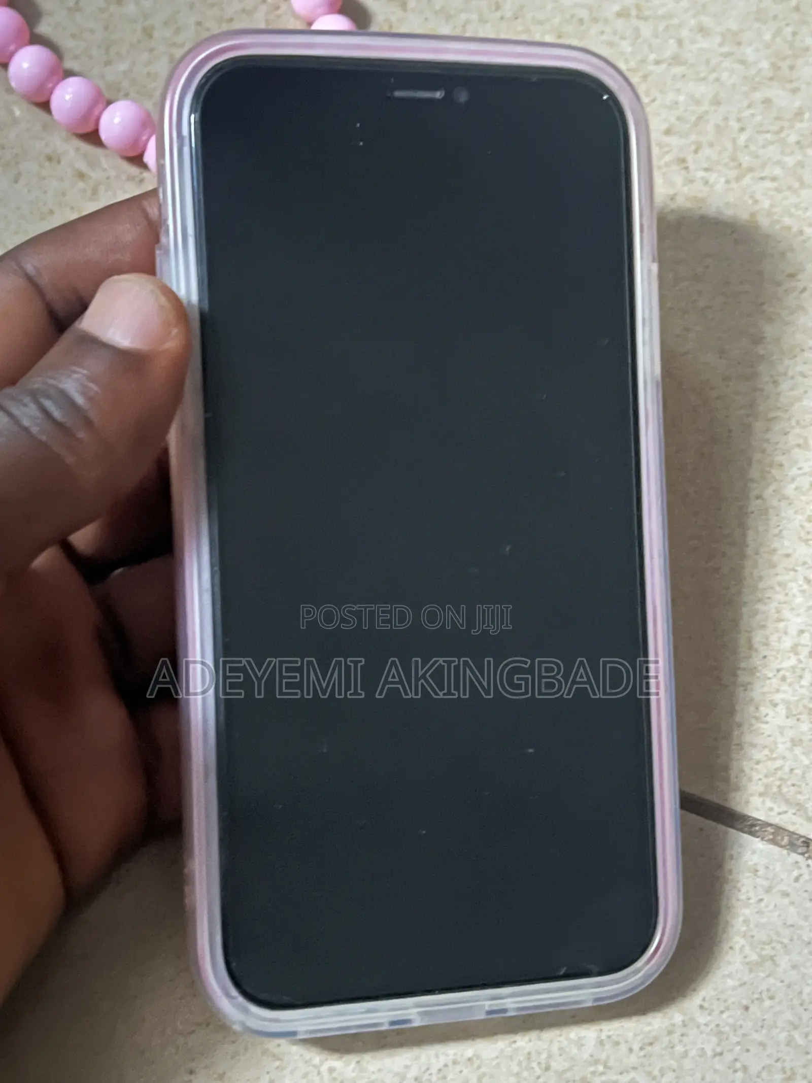 Apple iPhone 11 64 GB Blue