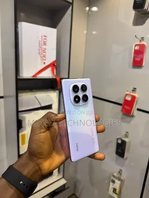 Xiaomi Redmi Note 14 Pro 5G 256 GB Silver