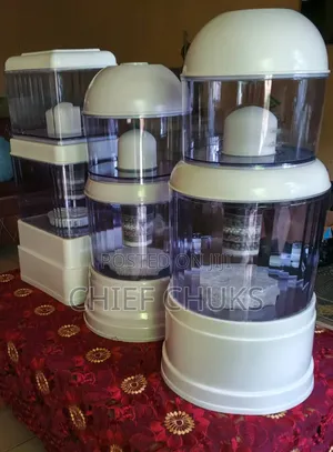 Mineral Water Pot