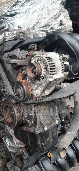 1zz Toyota Engne
