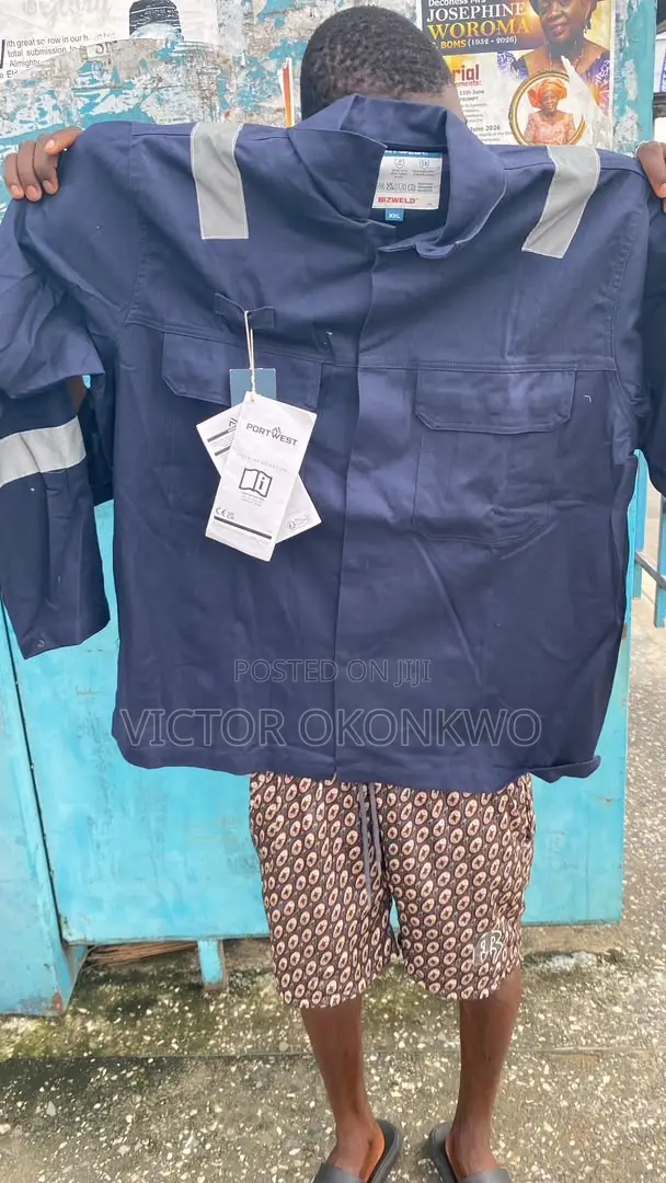 Portwest Up And Down Coverall