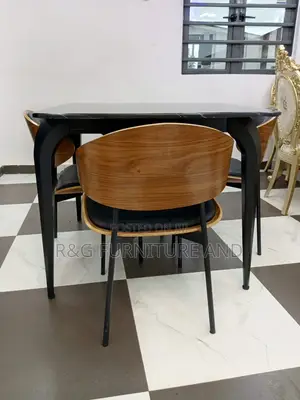 Imported Marble Top Dinning