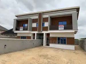 4bdrm Duplex in Opic Estate Agbara for sale