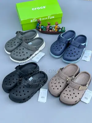 Original Duet Max Ii Clogs Crocs