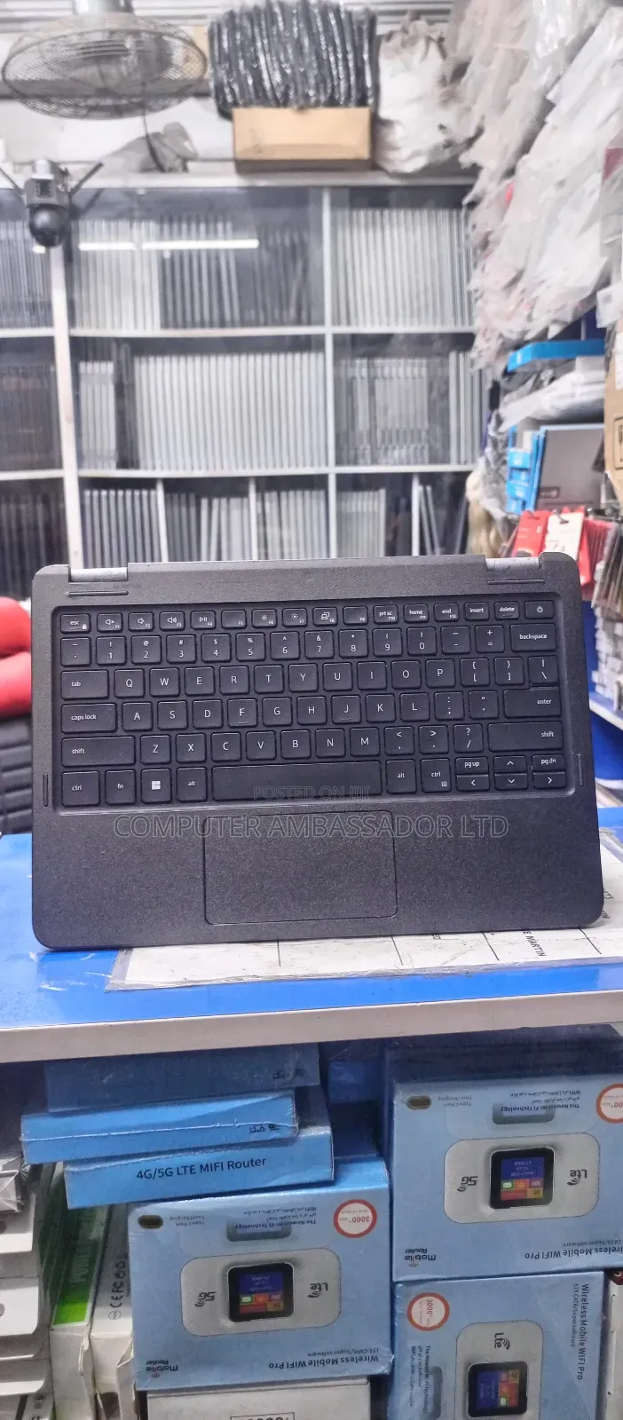 Laptop Dell Latitude 3120 8GB Intel Pentium SSD 256GB