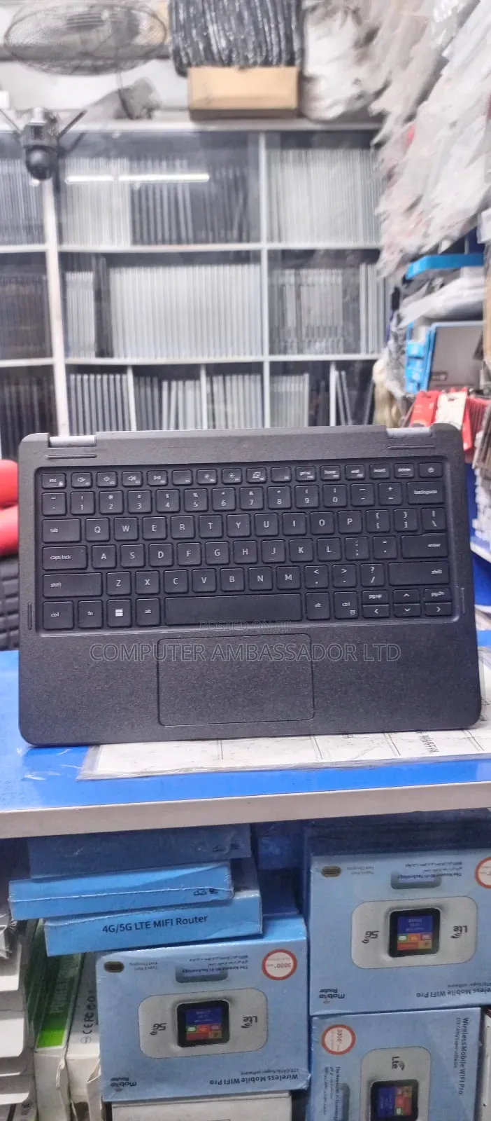 Laptop Dell Latitude 3120 8GB Intel Pentium SSD 256GB
