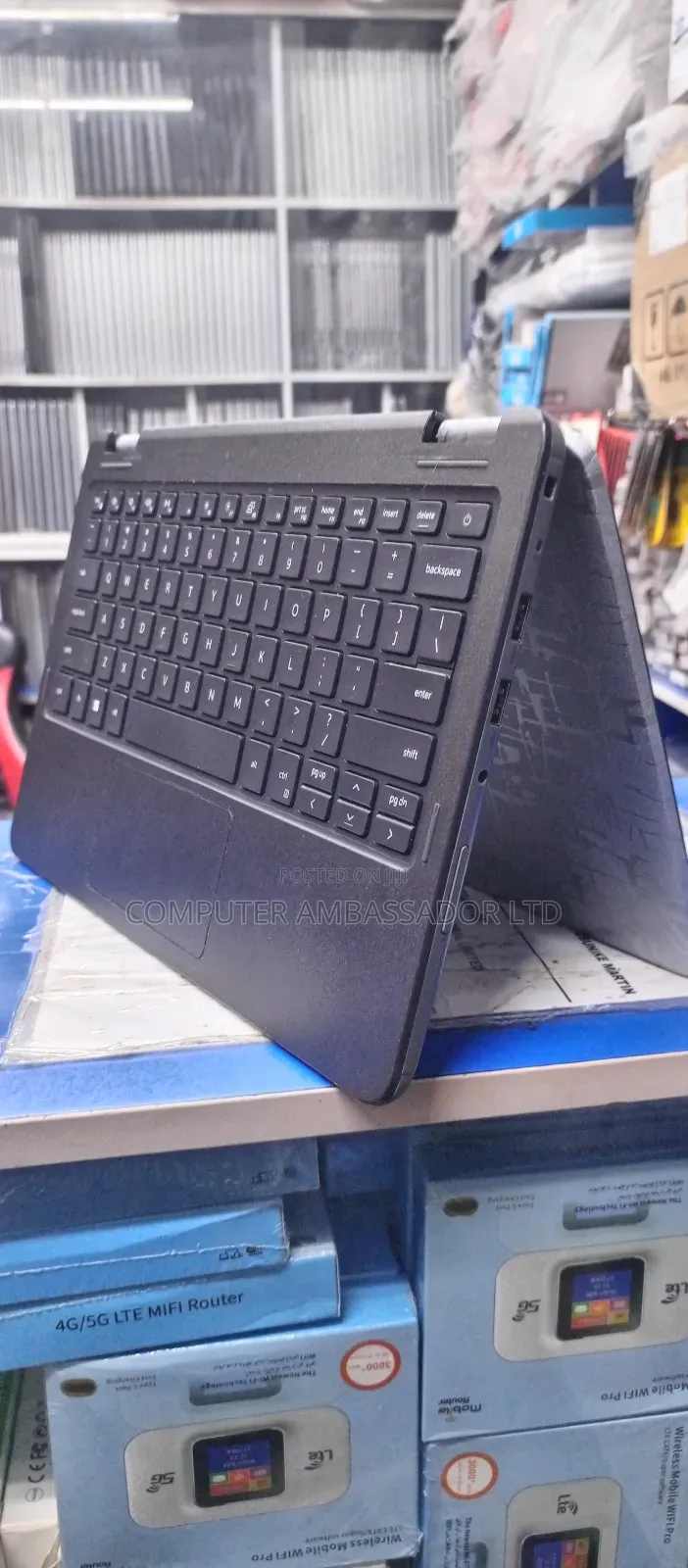 Laptop Dell Latitude 3120 8GB Intel Pentium SSD 256GB