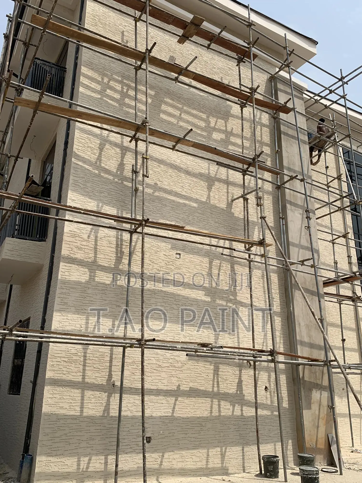 Gravitex Paint