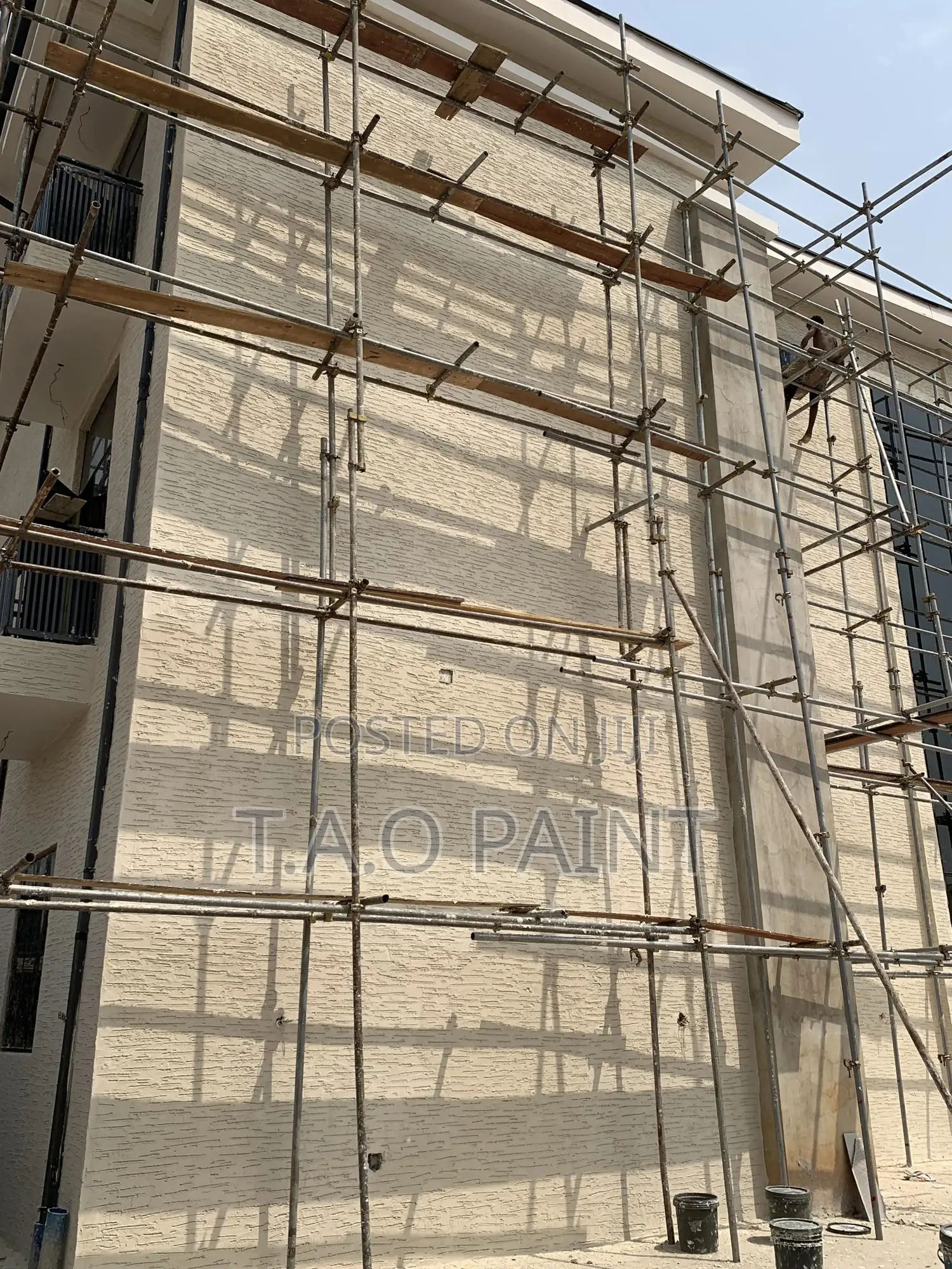 Gravitex Paint
