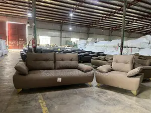 Imported Fabric Sofa