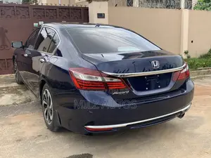 Honda Accord Sport 4dr Sedan FWD (2.4L 4cyl 2A) 2016 Blue