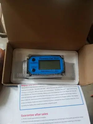 Electronic Flowmeter ( 1" )