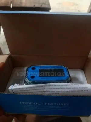 Electronic Flowmeter ( 1" )
