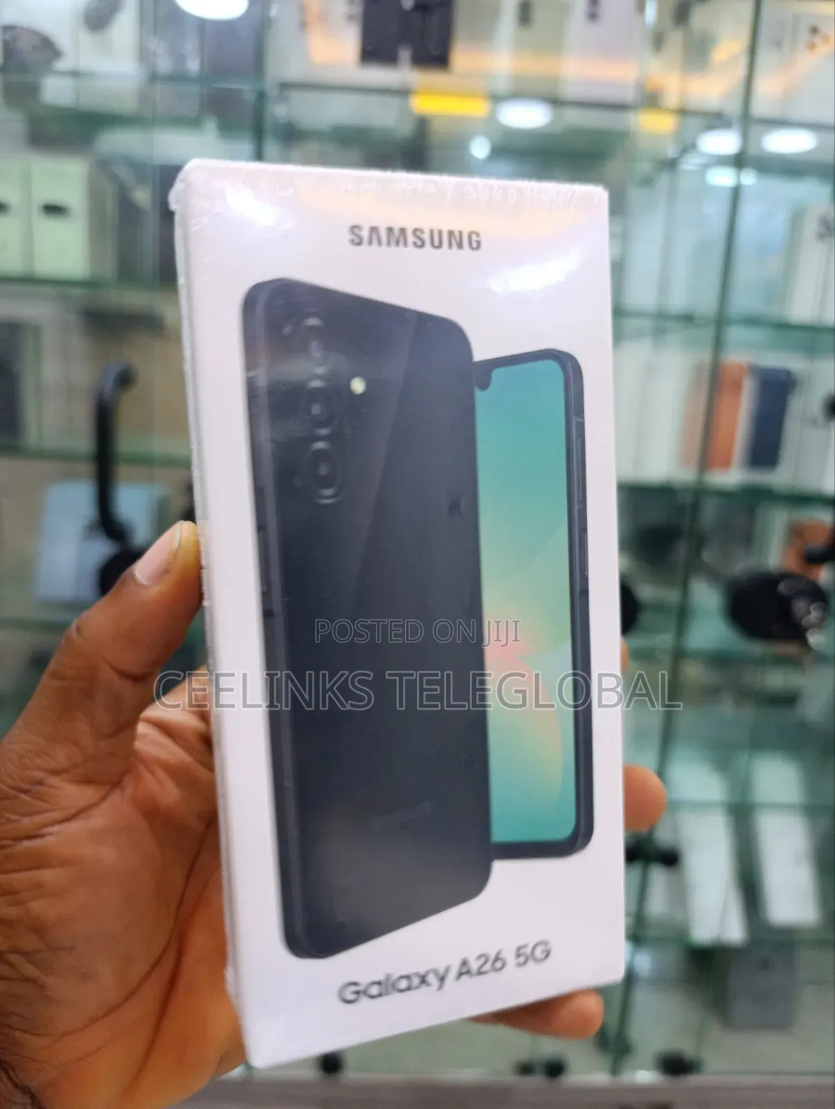 New Samsung Galaxy A26 128 GB