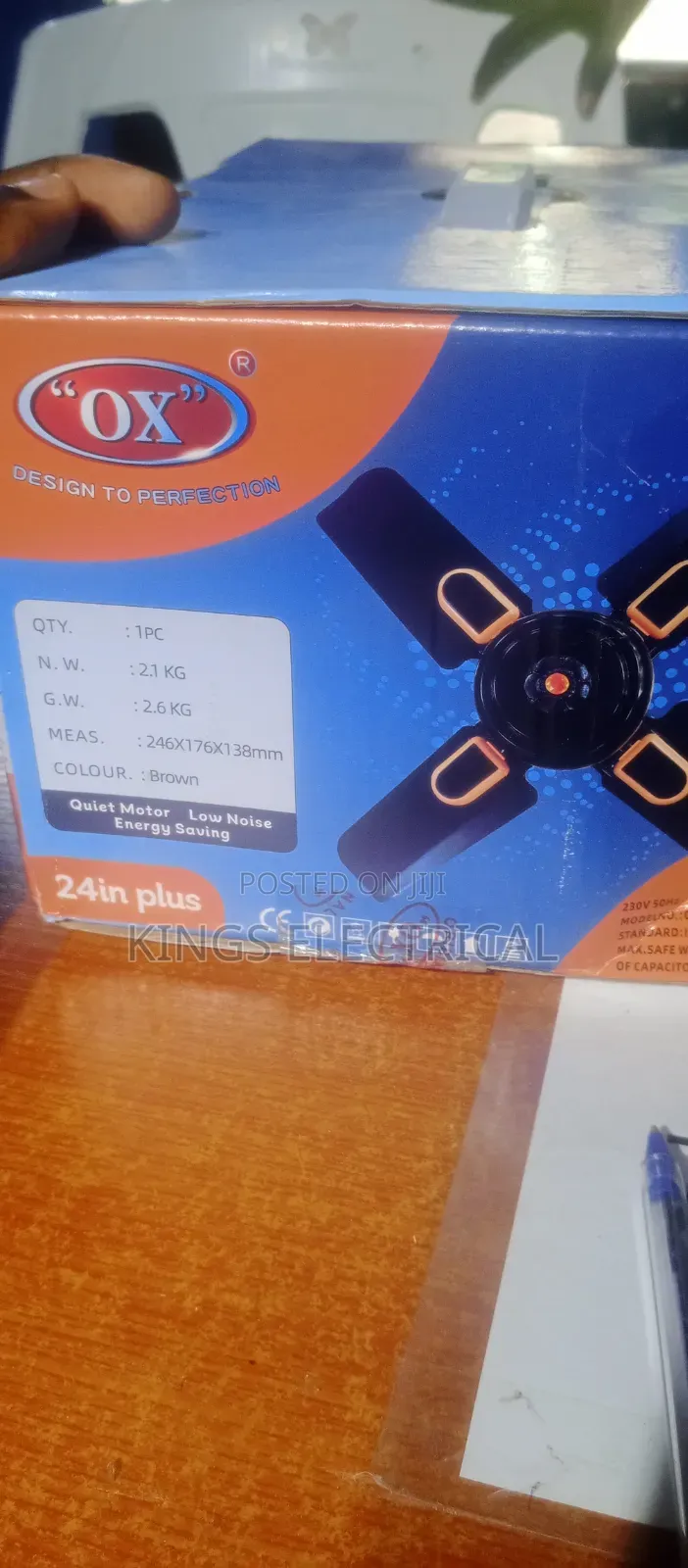 Celling Fan