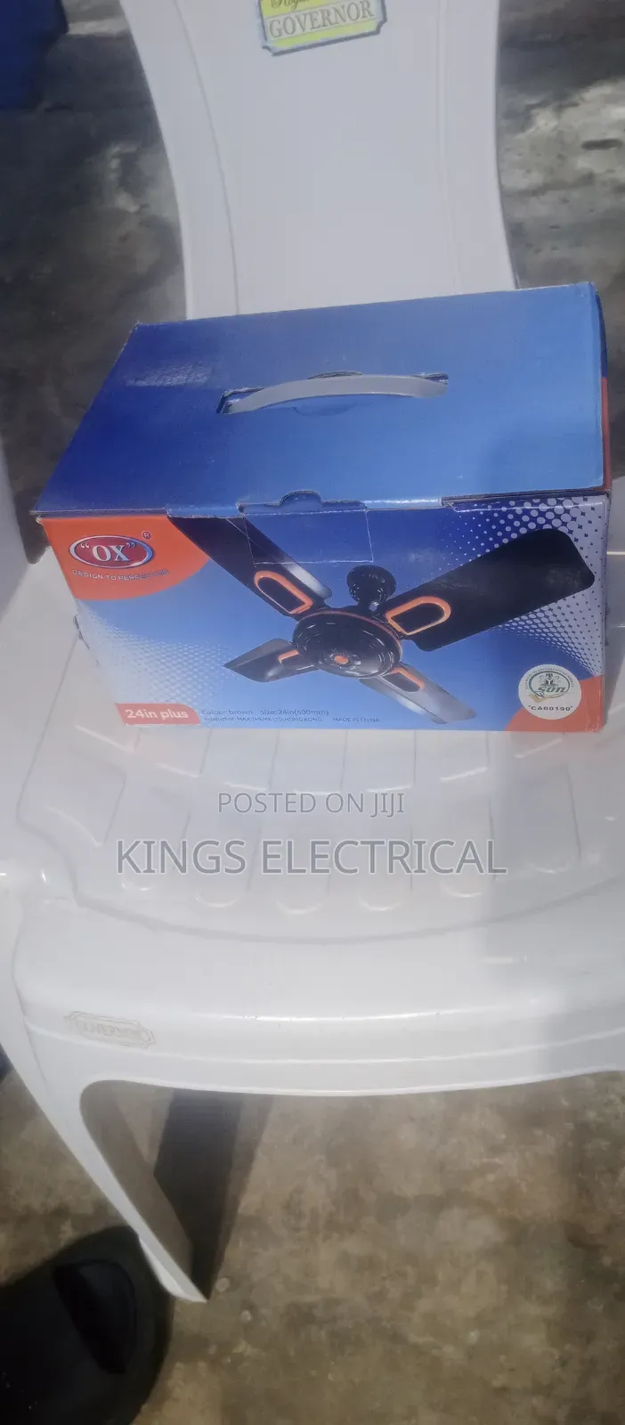 Celling Fan