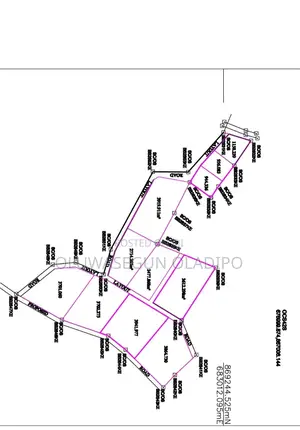 8 Acres for Sale, Iragbiji/Osogbo