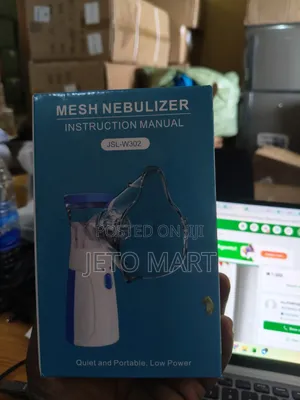Mesh Nebulizer