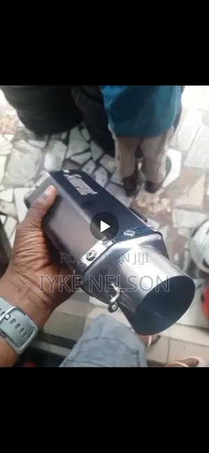 Akrapovic Exhaust
