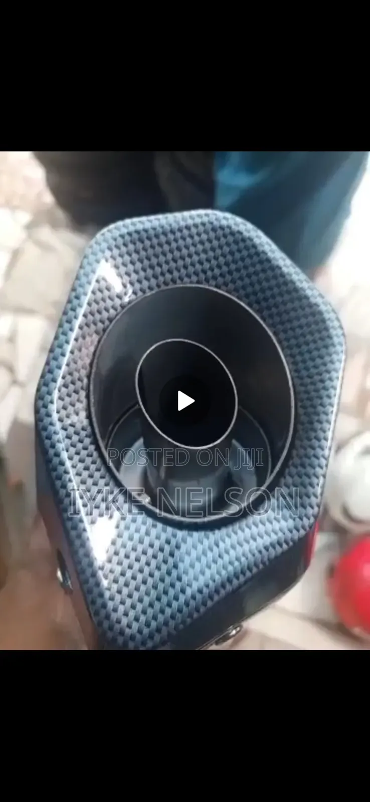 Akrapovic Exhaust