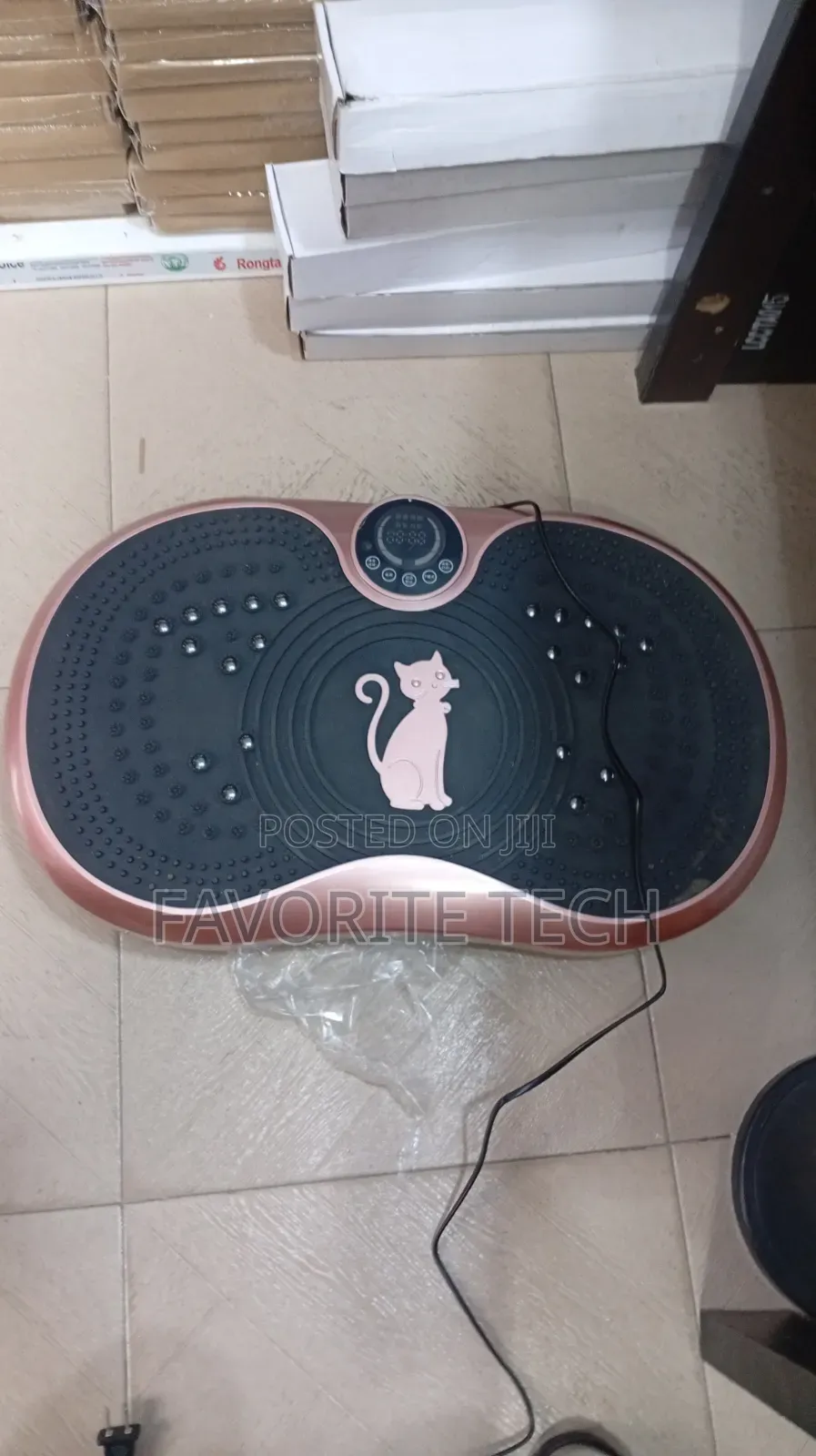 Massaging Machine