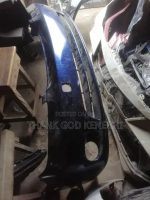 Direct Tokunbo Complete Front Bumper With Fug Light Es350 2006 Model