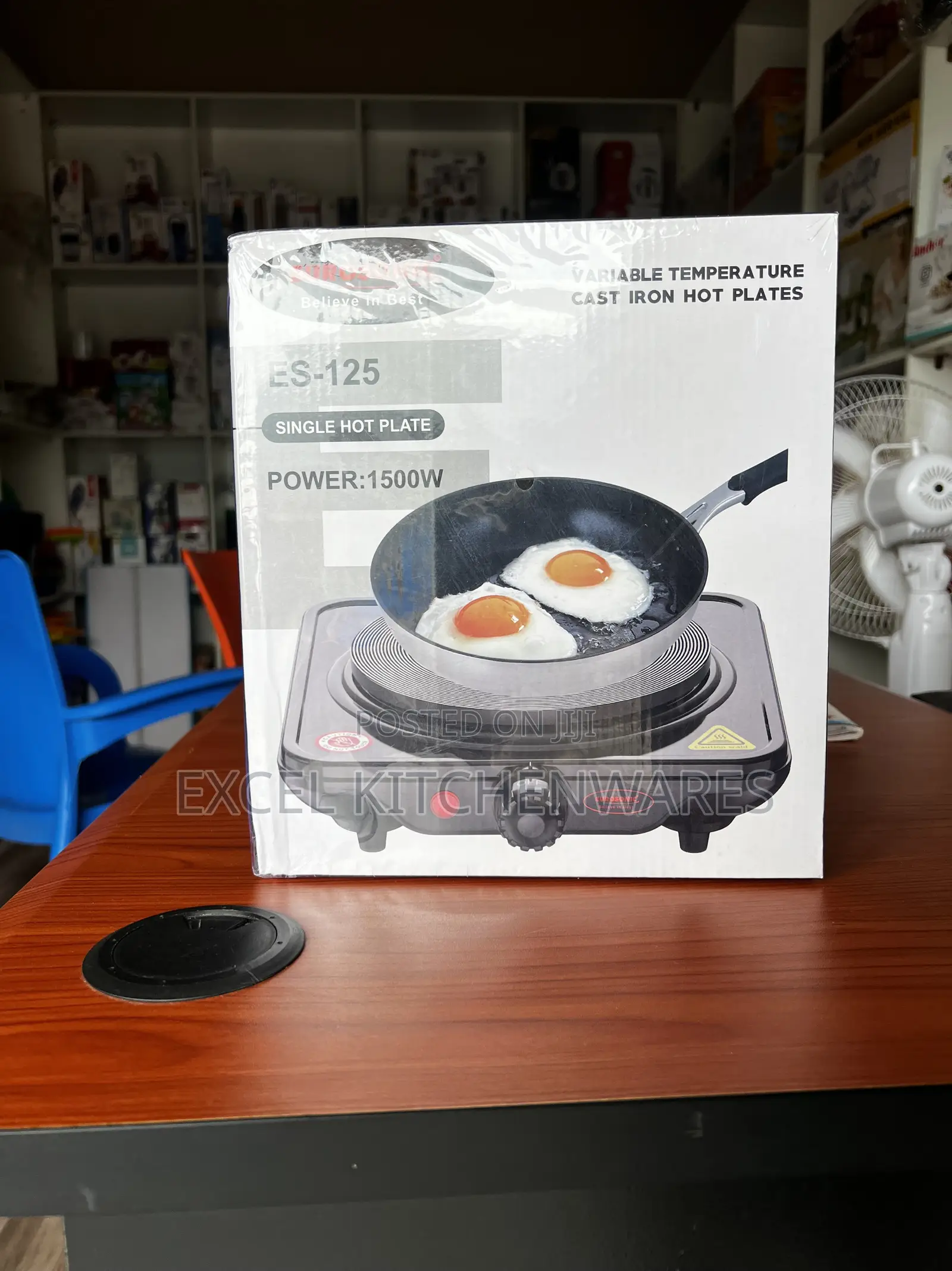 Single Phase Electric Cooker