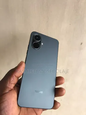 Tecno Pop 10 128 GB Gray