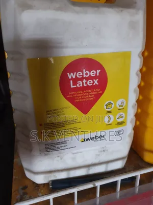 Weberlatex