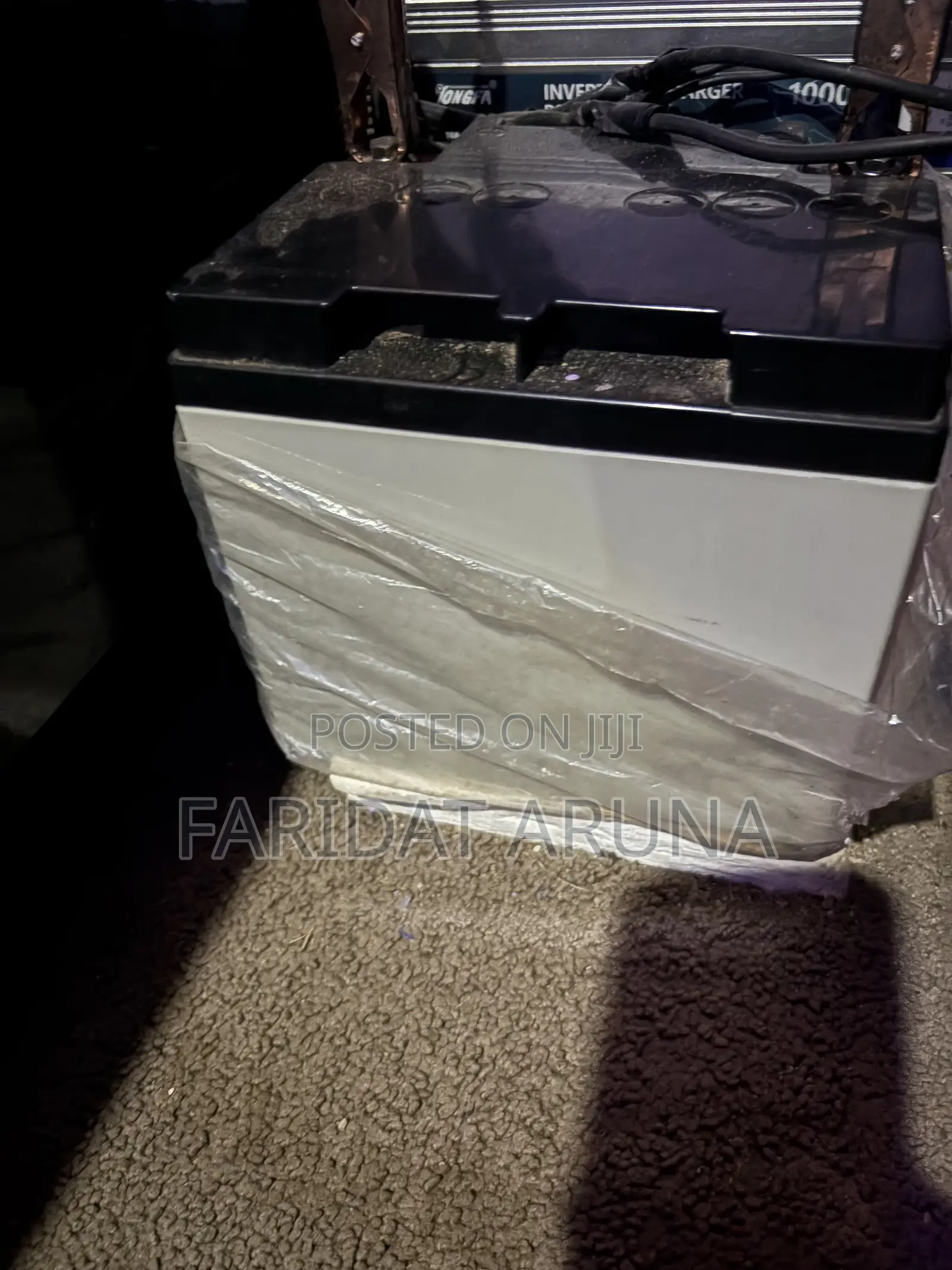 Solar Battery 40ah