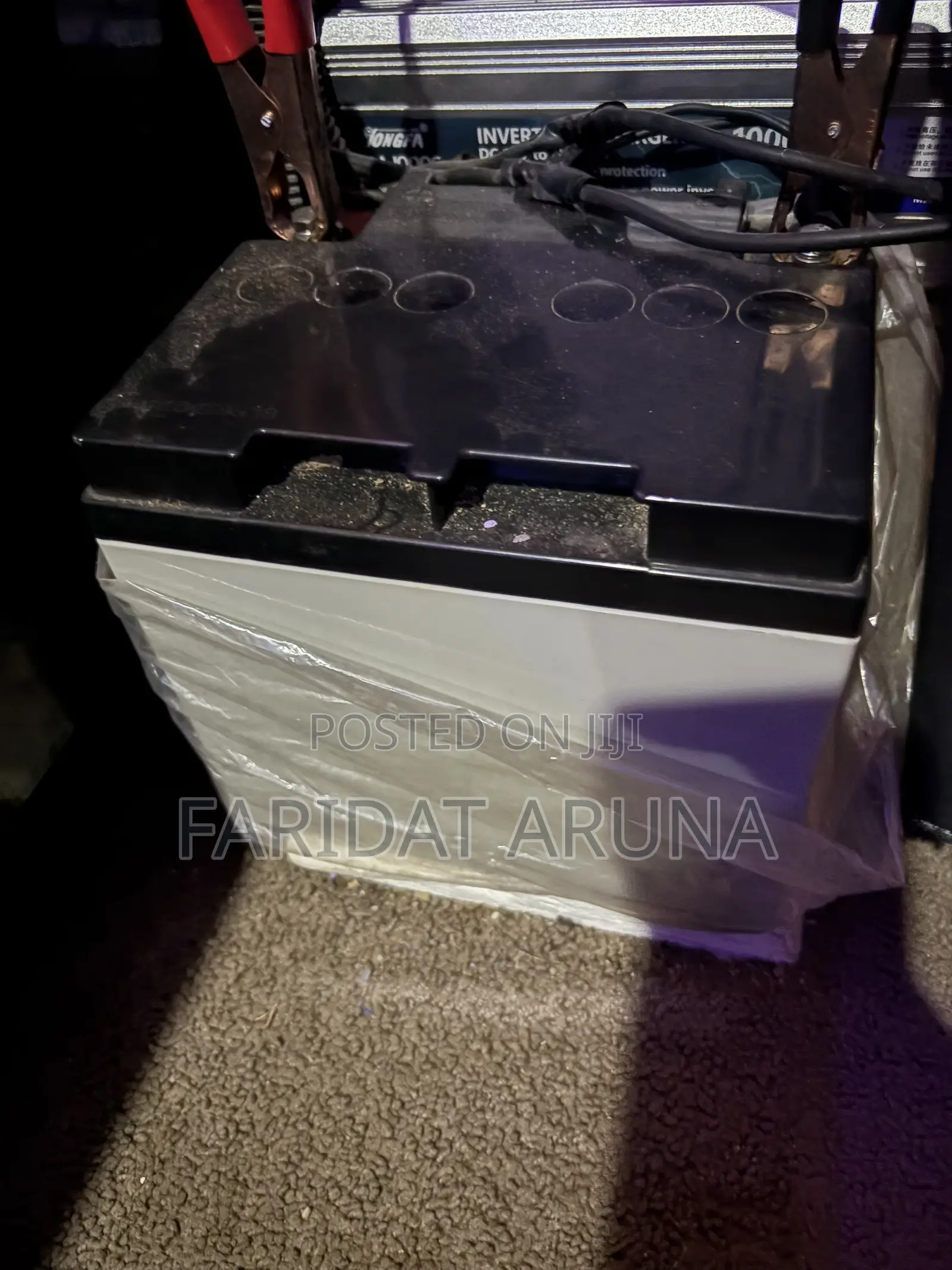 Solar Battery 40ah