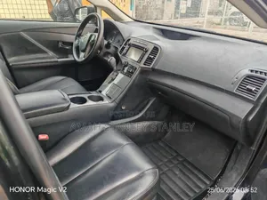 Toyota Venza LE 2013 Black