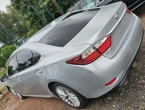 Lexus ES 2015 Silver