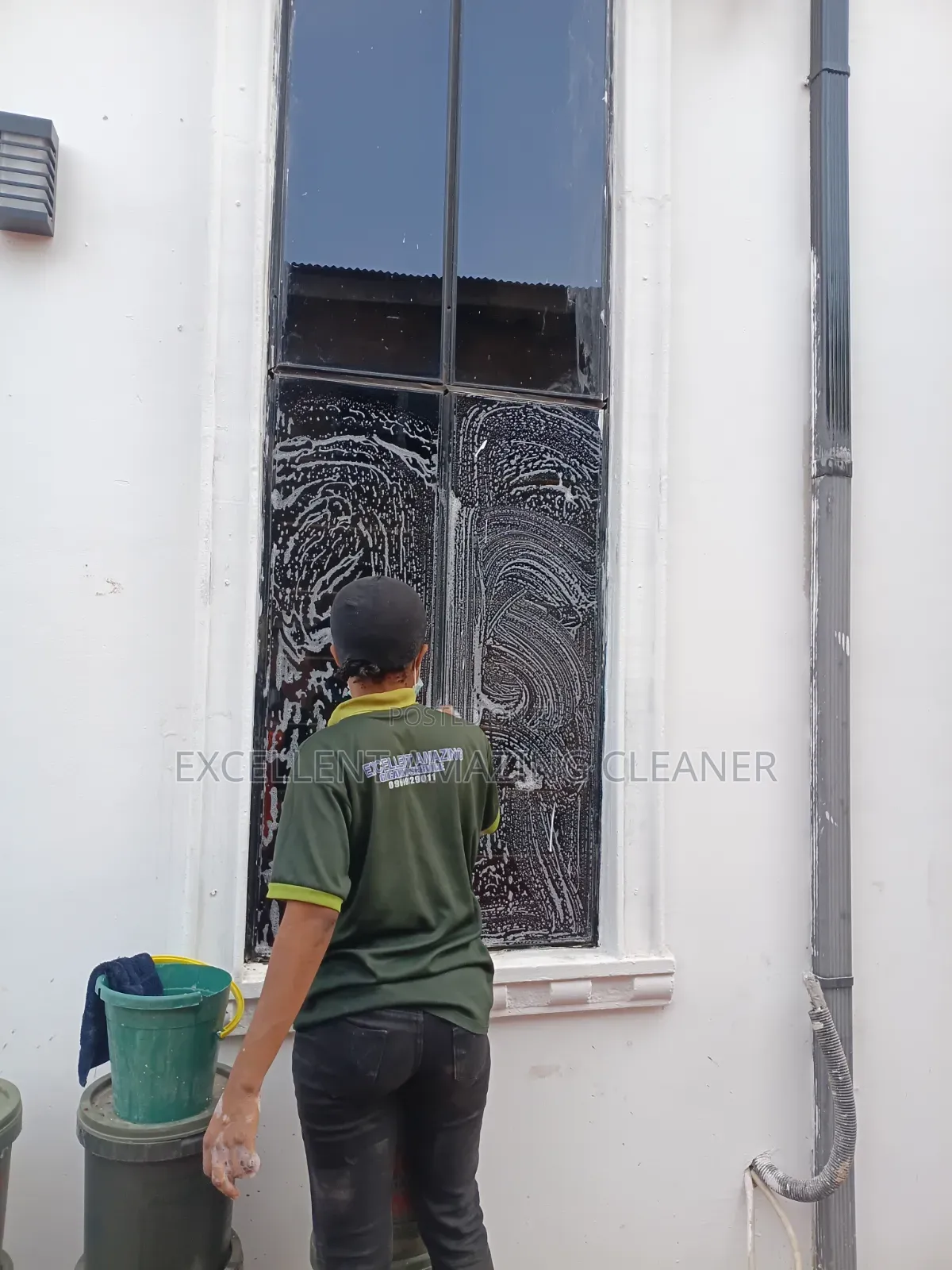 Post Construction Cleaning