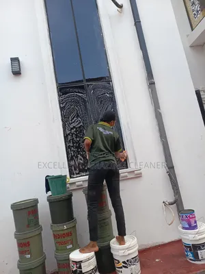 Post Construction Cleaning