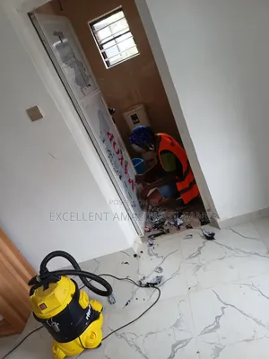 Post Construction Cleaning